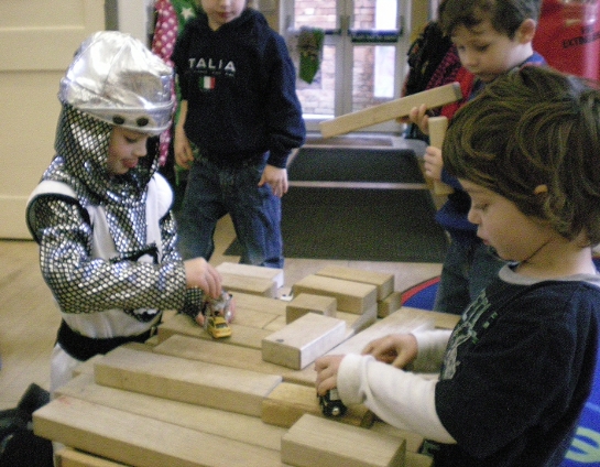 Block Play