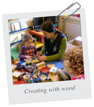 Woodwork